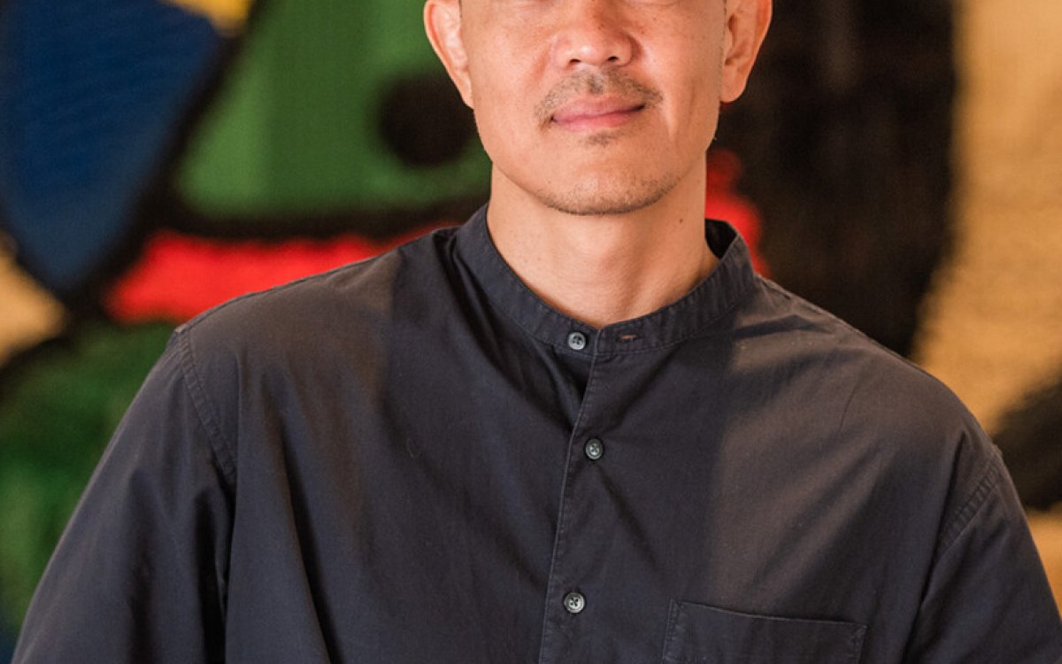 Tuan Andrew Nguyen Exhibition
